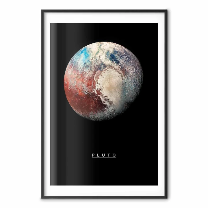 Plakat - Pluton