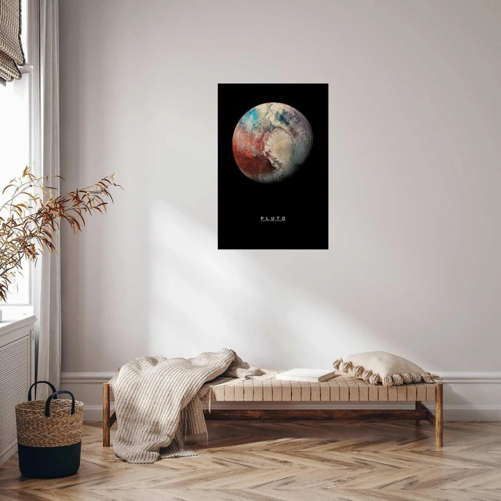 Plakat - Pluton