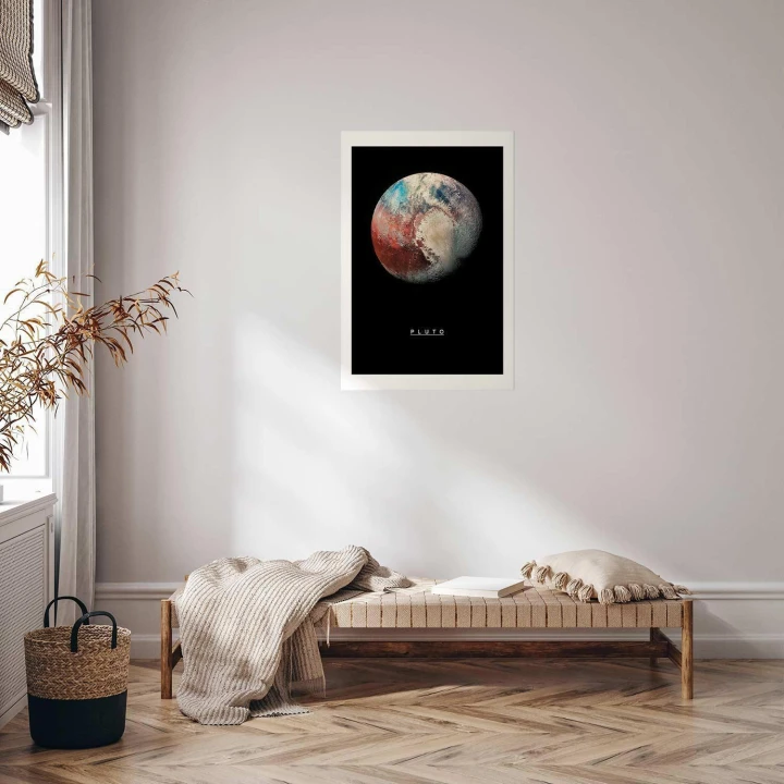 Plakat - Pluton