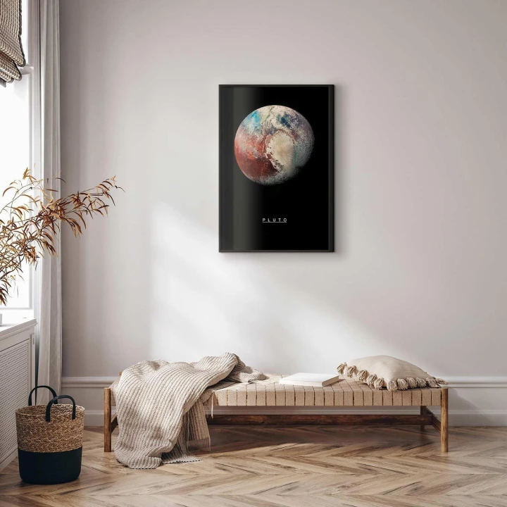 Plakat - Pluton