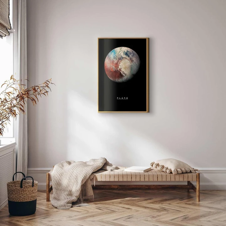 Plakat - Pluton
