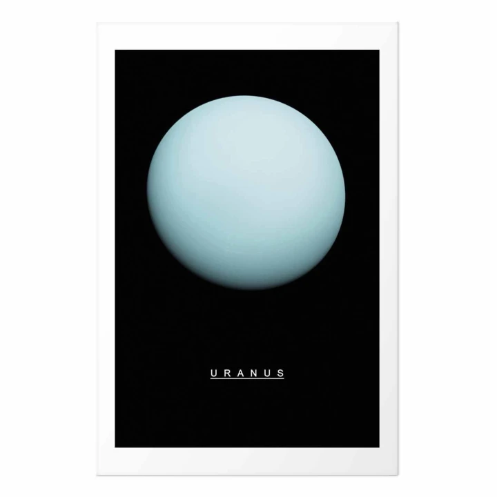 Plakat - Uran