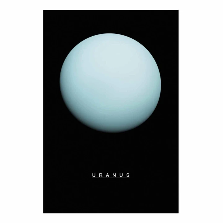 Plakat - Uran