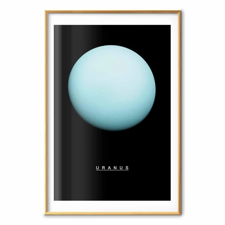 Plakat - Uran