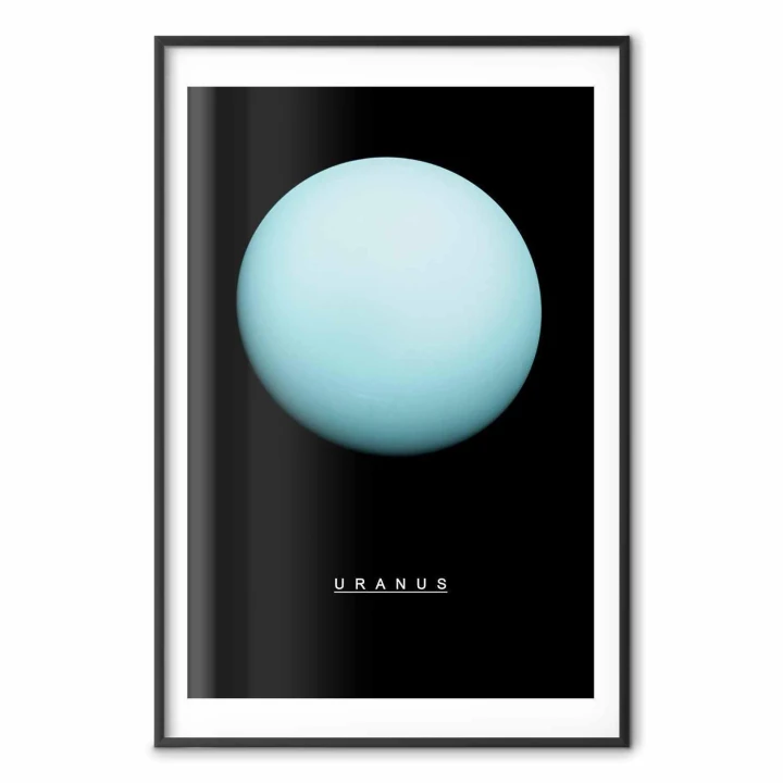 Plakat - Uran