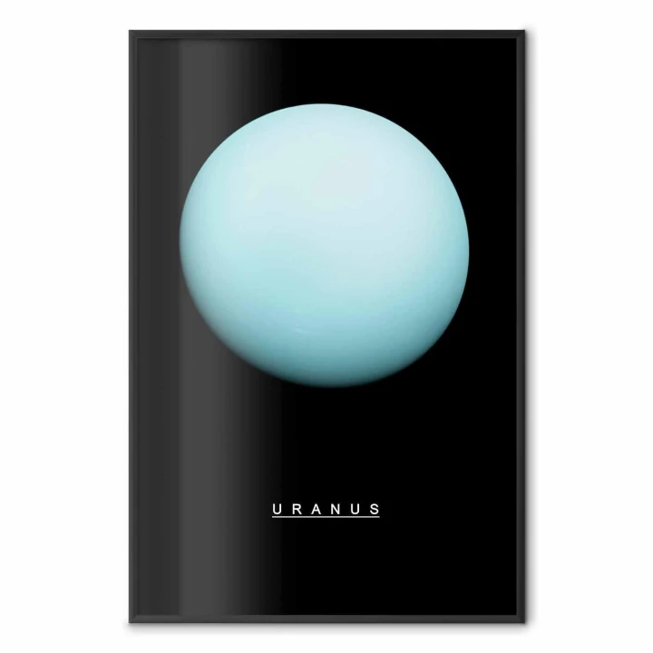 Plakat - Uran