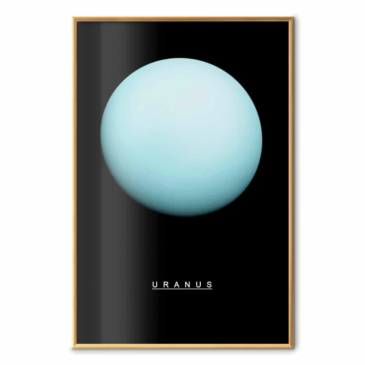 Plakat - Uran