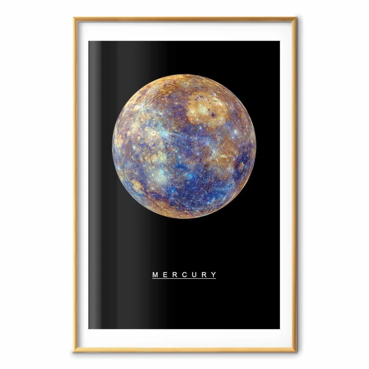Plakat - Merkury