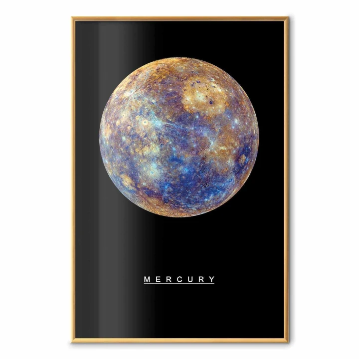 Plakat - Merkury