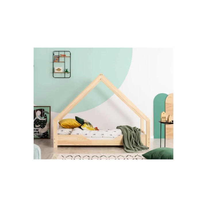łóżko domek Loca B - wiele rozmiarów
