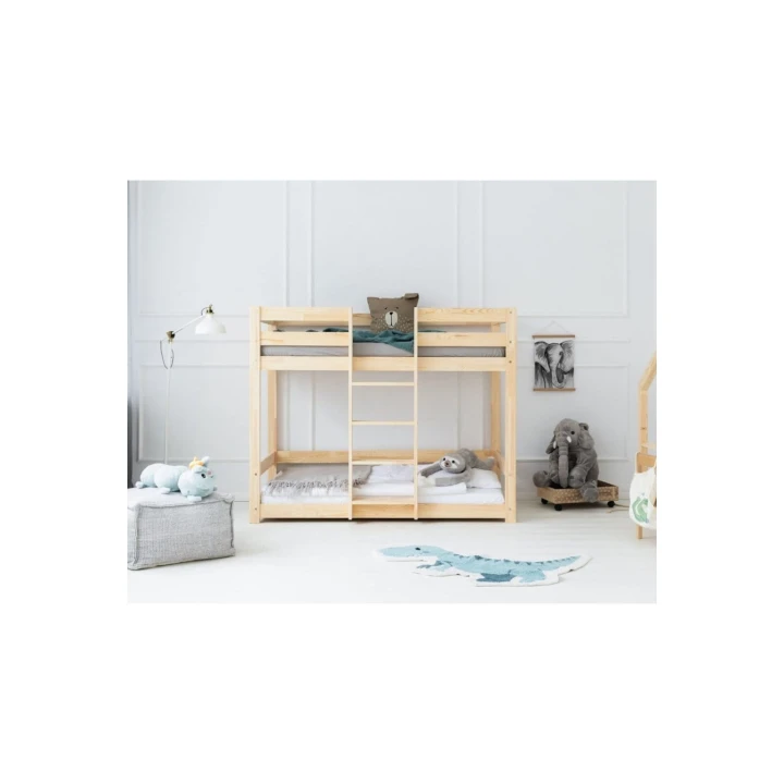 łóżko piętrowe Mila S w pokoju dziecka