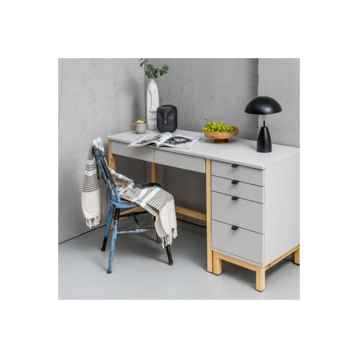 biurko z dostawką Trendy w pokoju młodzieżowym