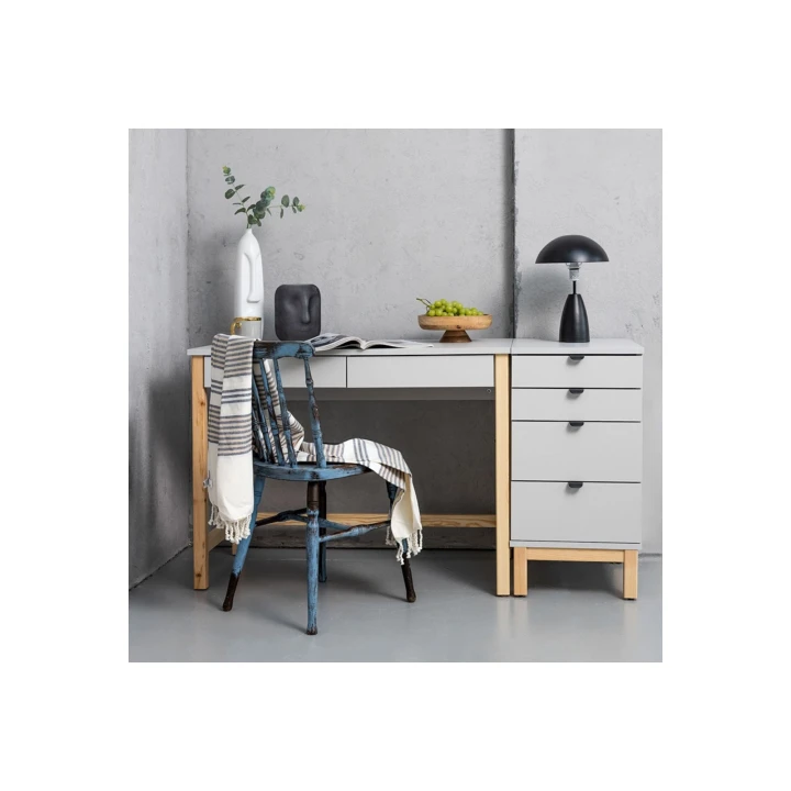 biurko Trendy w pokoju dziecka, 6 szuflad