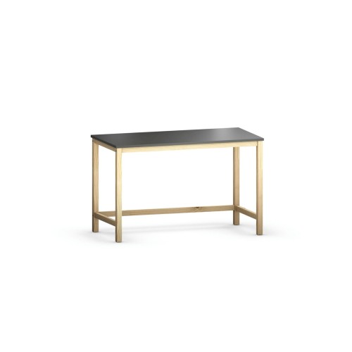 biurko młodzieżowe, prosta forma, wiele rozmiarów