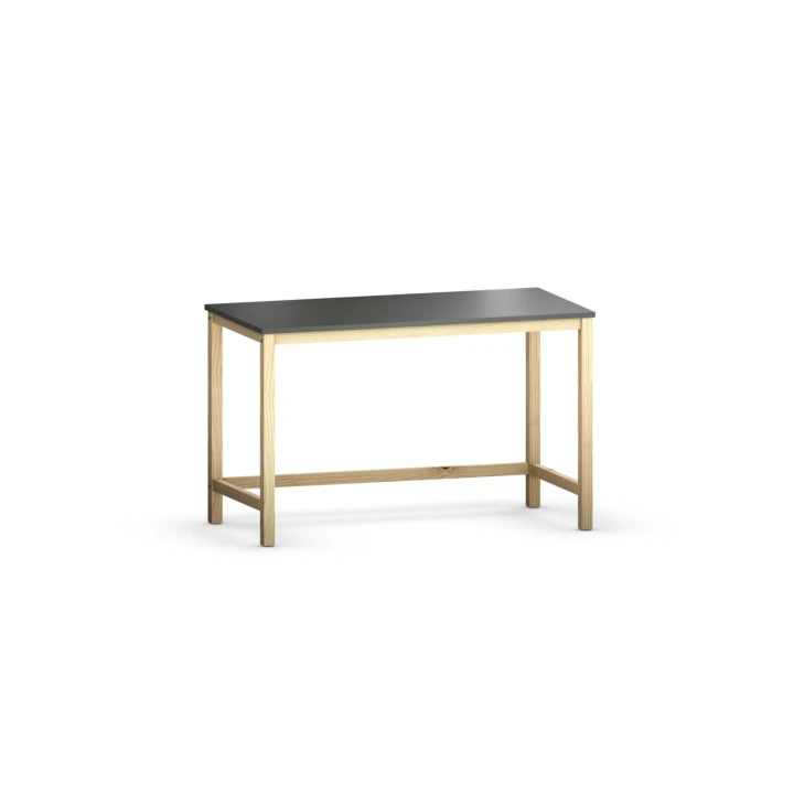 biurko młodzieżowe, prosta forma, wiele rozmiarów