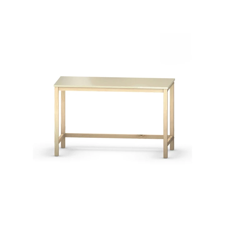 biurko dla dziecka w stylu skandynawskim Trendy