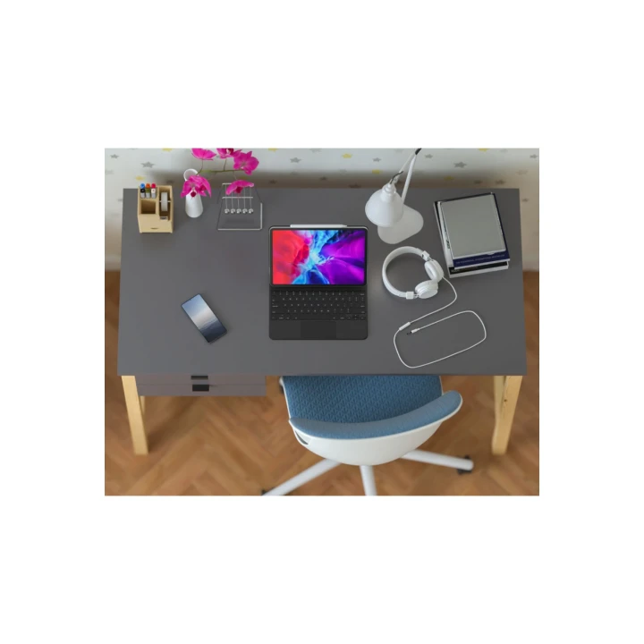 blat biurka drewnianego