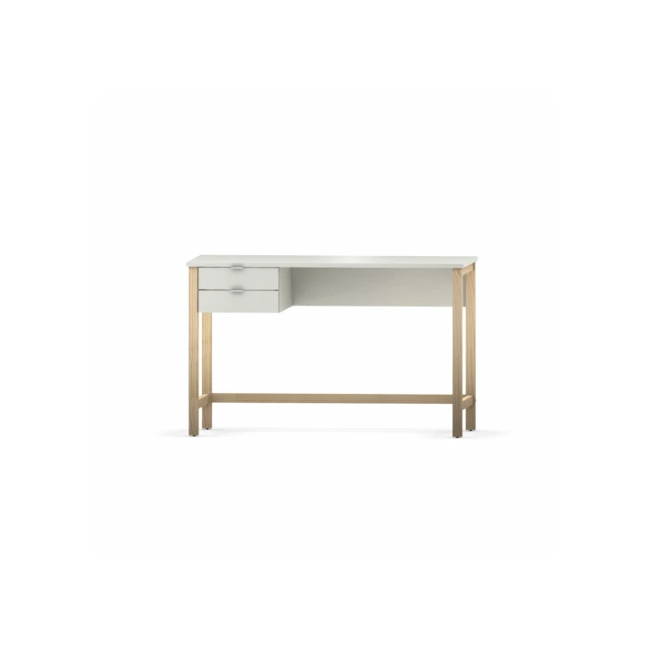 biurko w stylu skandynawskim Trendy