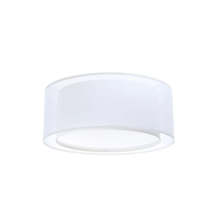 plafon sufitowy biały