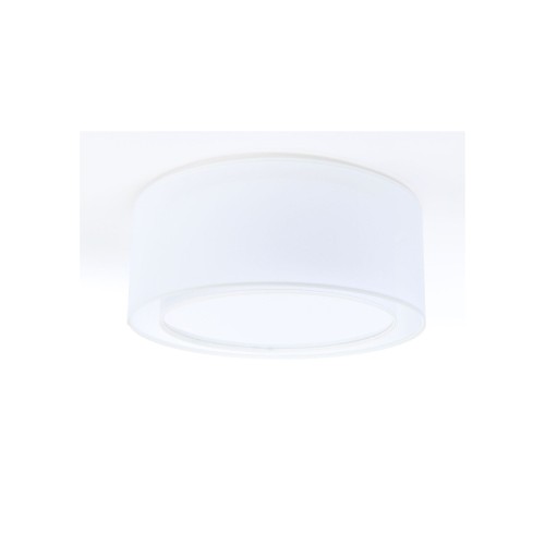 plafon sufitowy biały