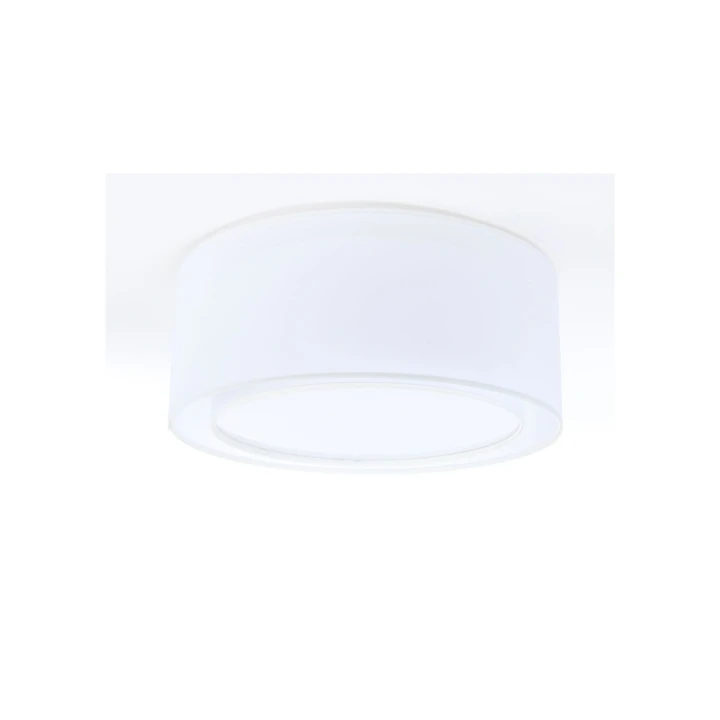 plafon sufitowy biały