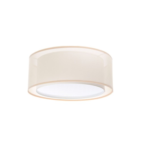 plafon sufitowy kremowy