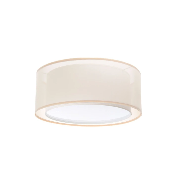 plafon sufitowy kremowy