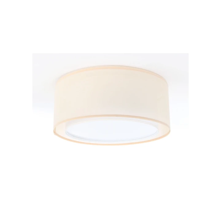 plafon kremowy do pokoju dziecka