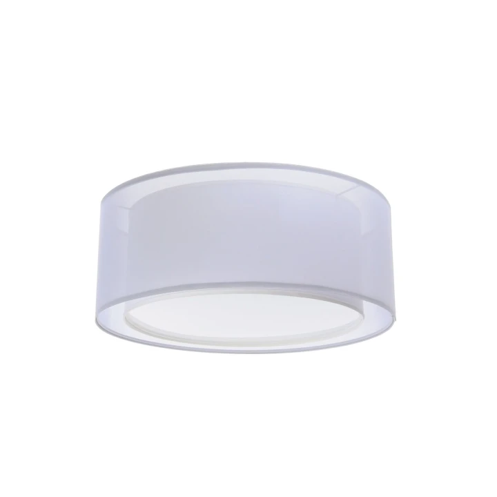 plafon sufitowy szary