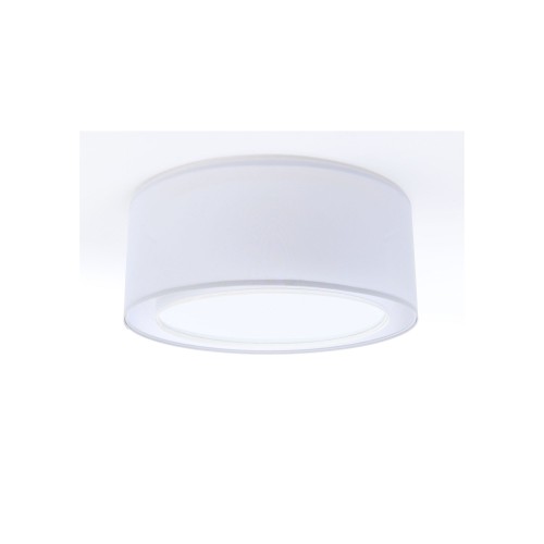 szary plafon do pokoju dziecka