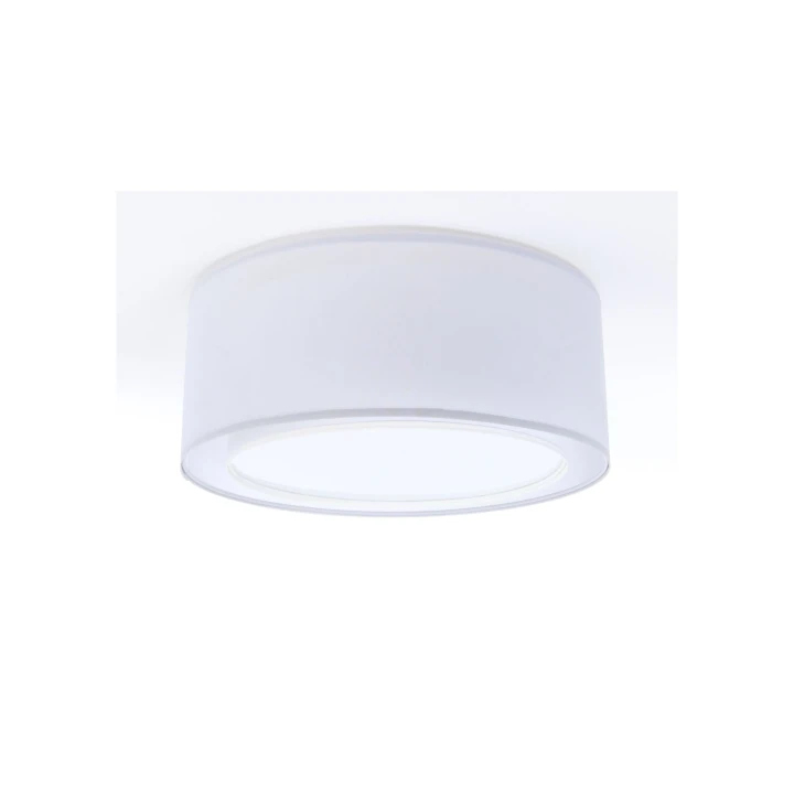 szary plafon do pokoju dziecka