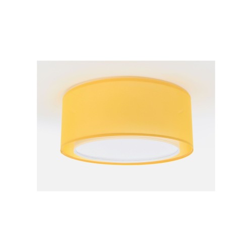 żółta lampa do pokoju dziecka