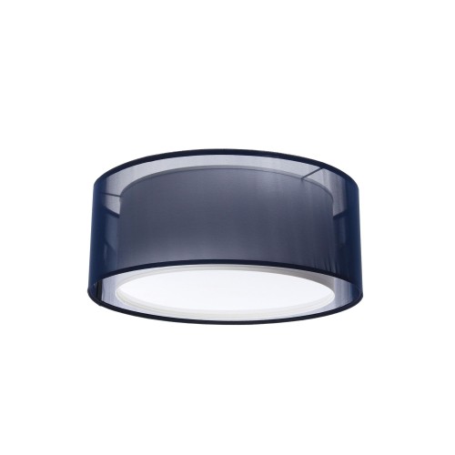 plafon sufitowy granatowy