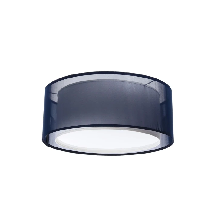 plafon sufitowy granatowy