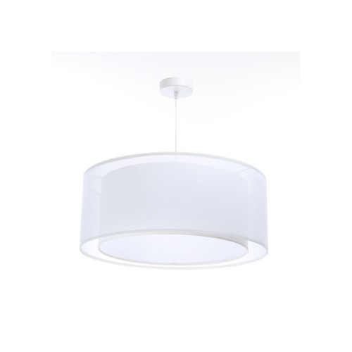 Lampa do pokoju młodzieżowego biała