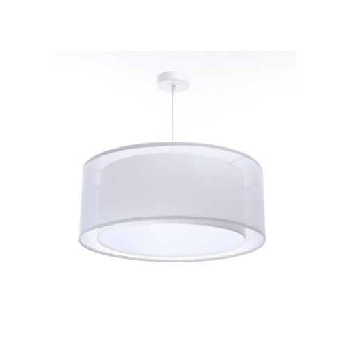 Lampa do pokoju młodzieżowego szara