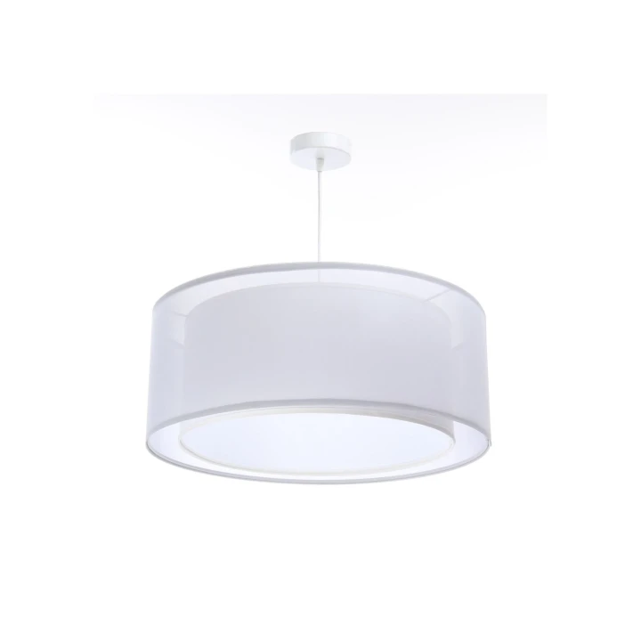 Lampa do pokoju młodzieżowego szara