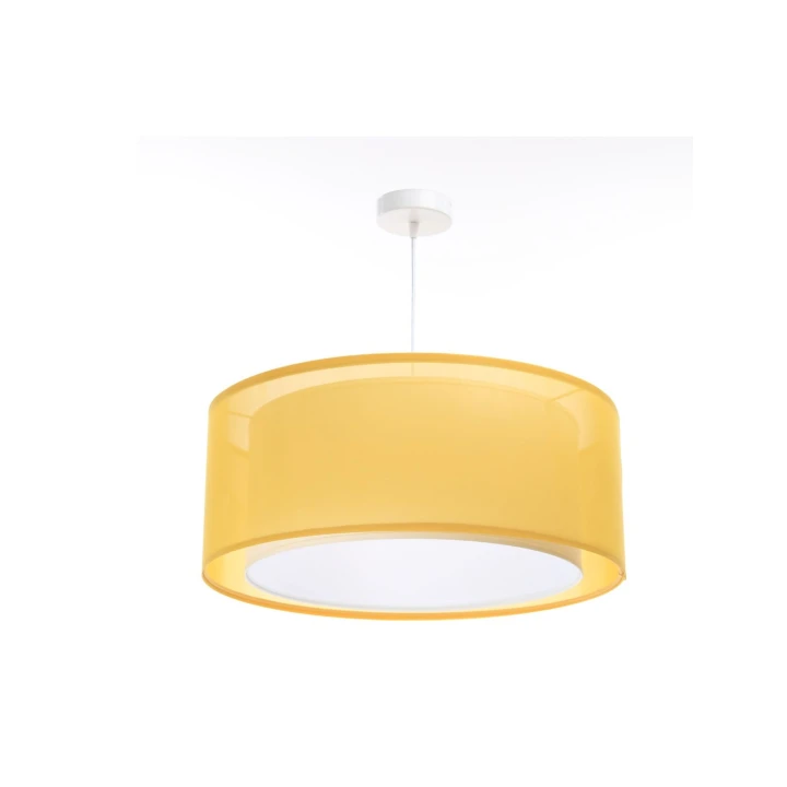 Lampa do pokoju młodzieżowego żółta