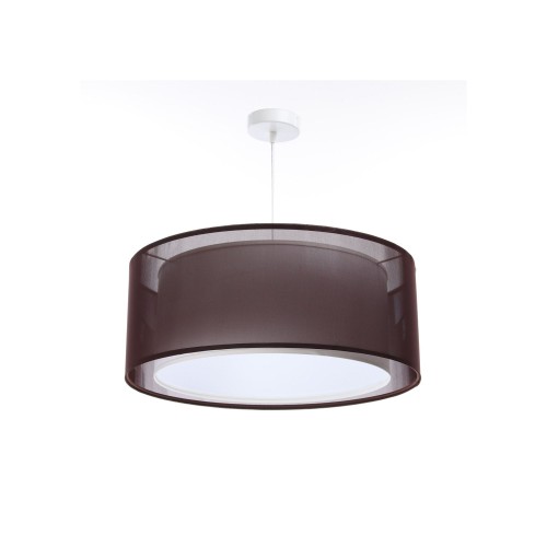 Lampa do pokoju młodzieżowego brązowa