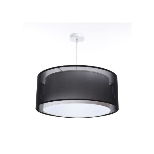 Lampa do pokoju młodzieżowego czarna