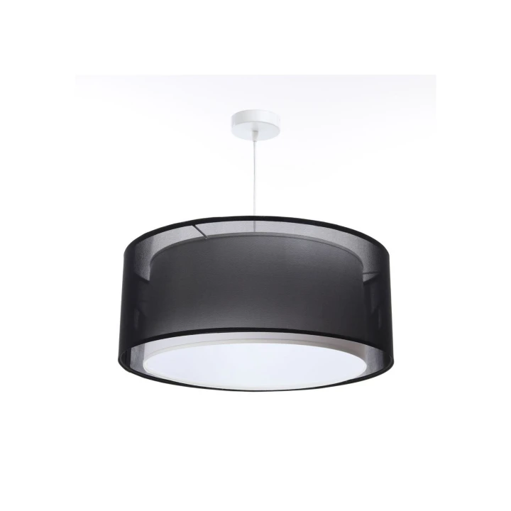 Lampa do pokoju młodzieżowego czarna