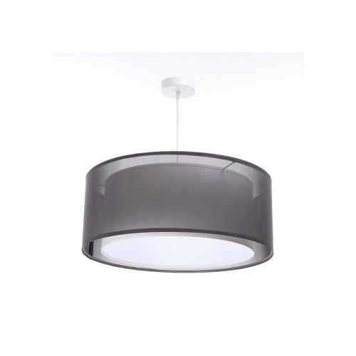 Lampa do pokoju młodzieżowego grafitowa