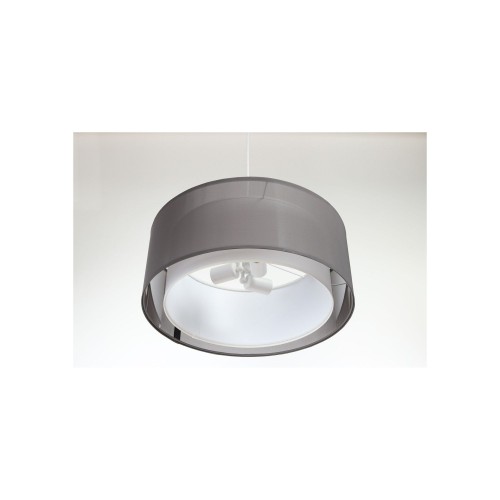 grafitowa lampa wisząca