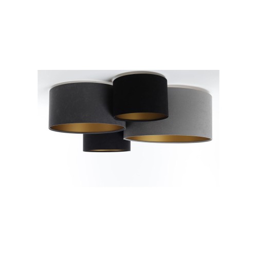 nowoczesny plafon sufitowy