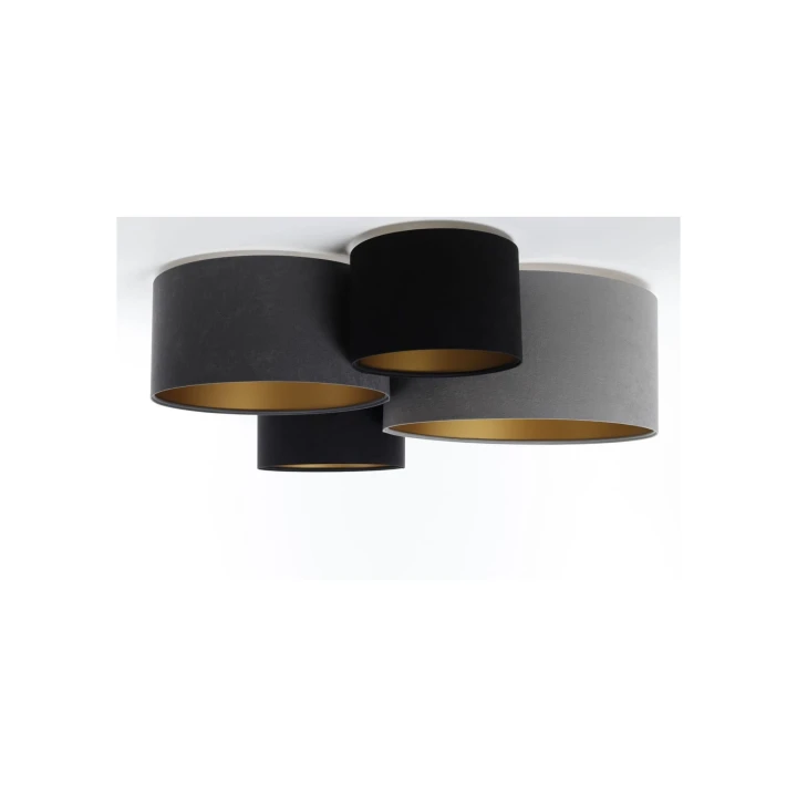 nowoczesny plafon sufitowy