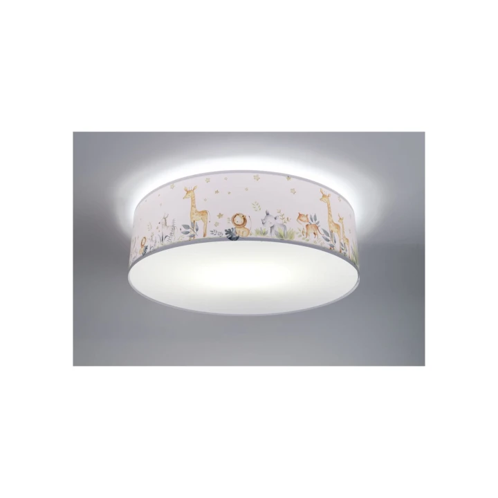 Plafon dziecięcy Sweet Dreams świecący
