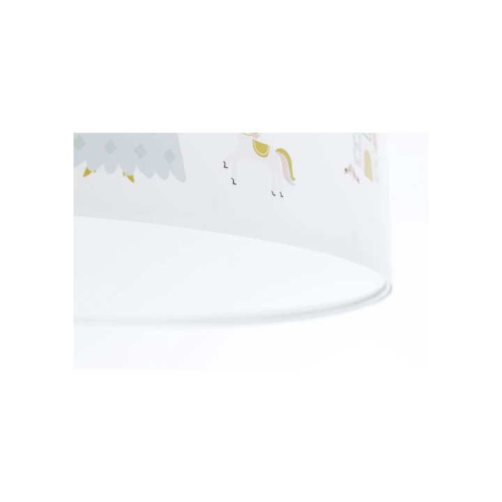 zbliżenie na plafon