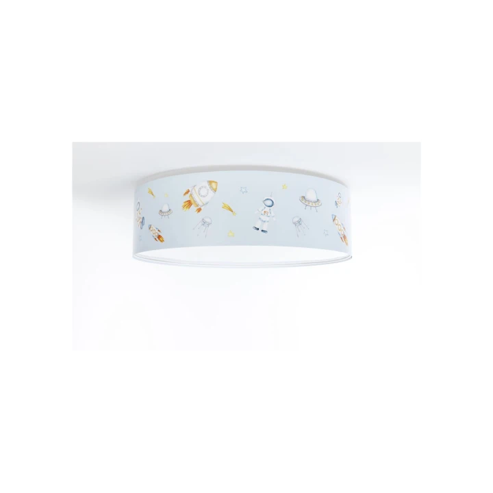 Plafon do pokoju chłopca