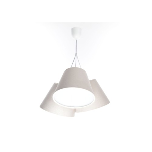 pastelowa lampa wisząca do pokoju dziecka