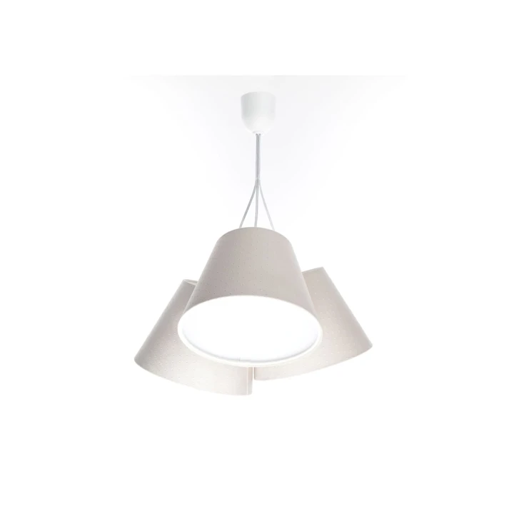 pastelowa lampa wisząca do pokoju dziecka